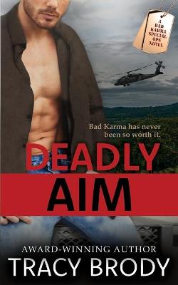 Book cover for Deadly Aim