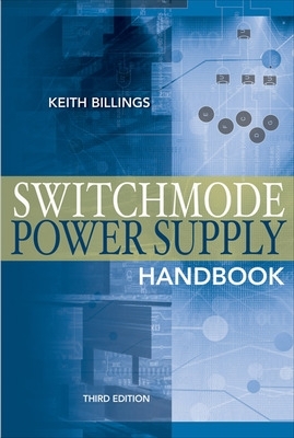 Book cover for Switchmode Power Supply Handbook 3/E