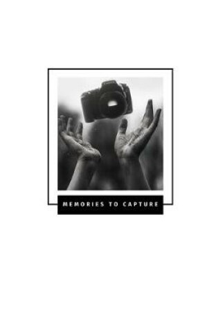 Cover of Memories To Capture