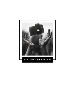 Book cover for Memories To Capture