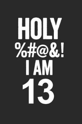 Cover of I Am 13