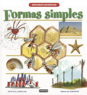 Book cover for Formas Simples