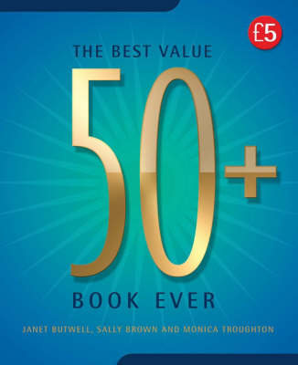 Book cover for The Best Value 50+ Book Ever