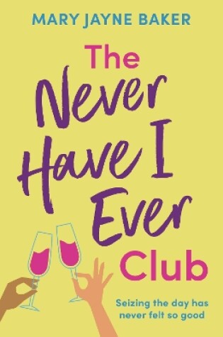 Cover of The Never Have I Ever Club