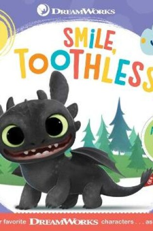 Cover of Smile, Toothless!