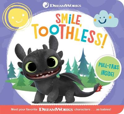 Cover of Smile, Toothless!