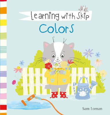 Cover of Learning with Skip. Colors