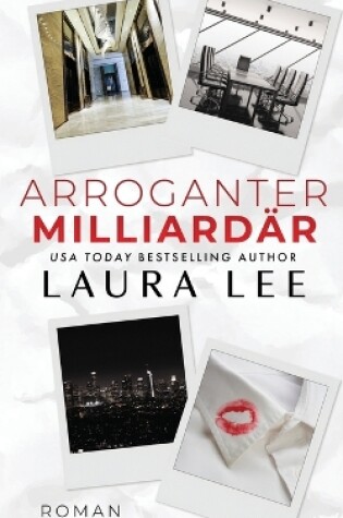 Cover of Arroganter Milliardär