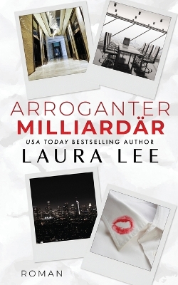 Book cover for Arroganter Milliardär