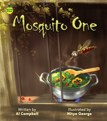 Book cover for Mosquito One