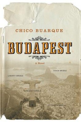 Cover of Budapest