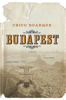 Book cover for Budapest