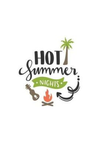 Cover of Hot Summer Nights