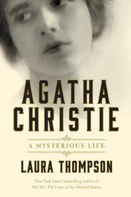 Book cover for Agatha Christie