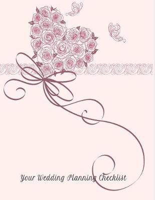 Book cover for Your Wedding Planning Checklist