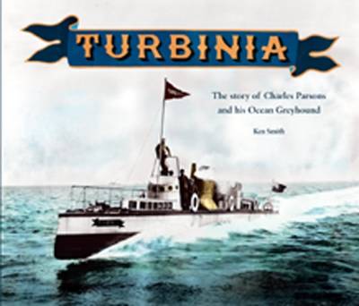 Book cover for Turbinia