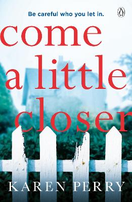 Book cover for Come a Little Closer