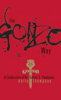 Book cover for The Gonzo Way