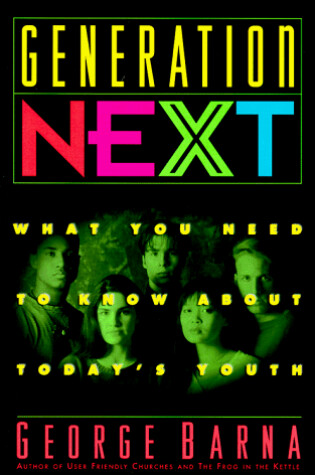 Cover of Generation Next