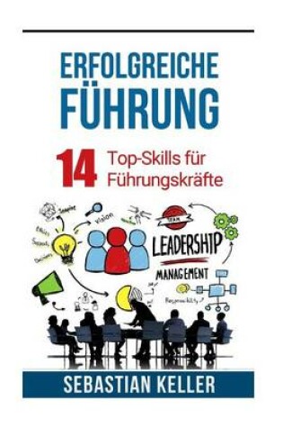 Cover of Erfolgreiche Fuhrung