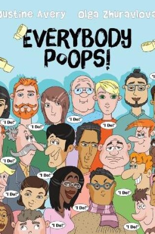 Cover of Everybody Poops!