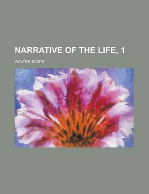 Book cover for Narrative of the Life, 1