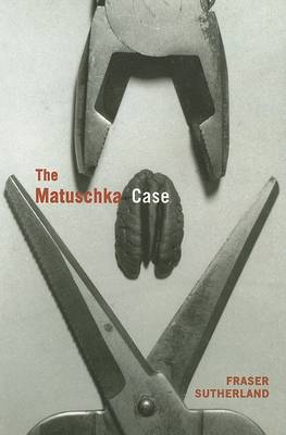 Book cover for The Matuschka Case