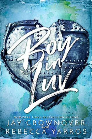 Cover of Boy in Luv