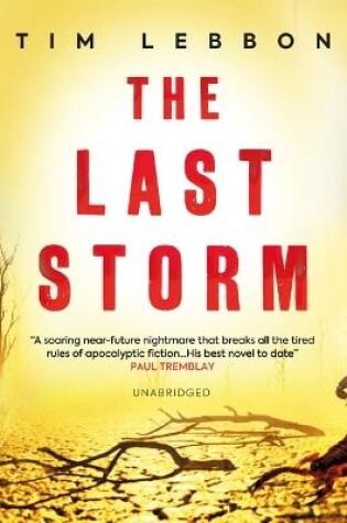 Cover of The Last Storm