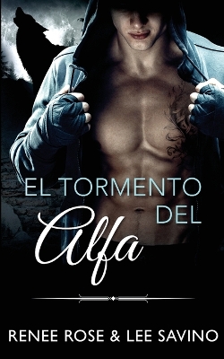 Book cover for El tormento del alfa