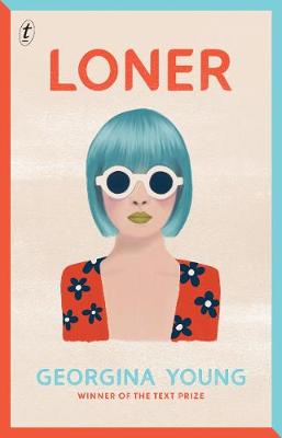 Book cover for Loner
