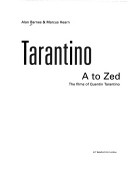 Book cover for TARANTINO