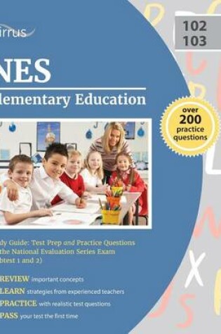 Cover of NES Elementary Education Study Guide