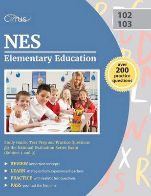 Book cover for NES Elementary Education Study Guide