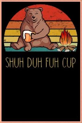 Book cover for Bear Shuh Duh Fuh