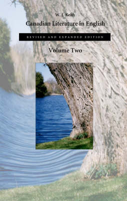 Cover of Canadian Literature in English