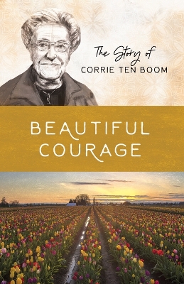 Book cover for Beautiful Courage