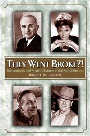 Book cover for They Went Broke?!