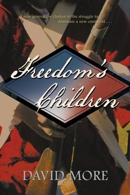 Book cover for Freedom's Children