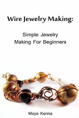 Book cover for Wire Jewelry Making
