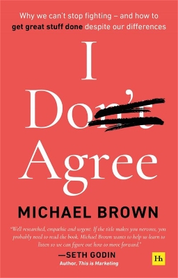 Cover of I Don't Agree