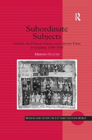 Cover of Subordinate Subjects