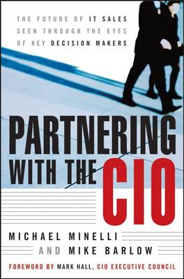 Book cover for Partnering With the CIO