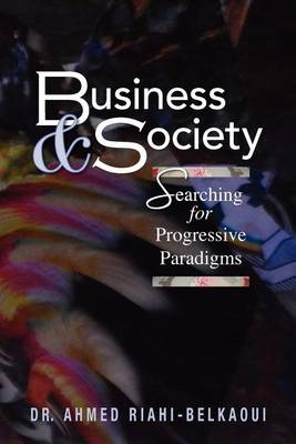 Book cover for Business and Society