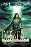 Book cover for Darkfall