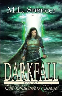 Book cover for Darkfall