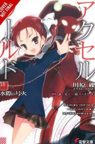 Cover of Accel World, Vol. 13 (light novel)