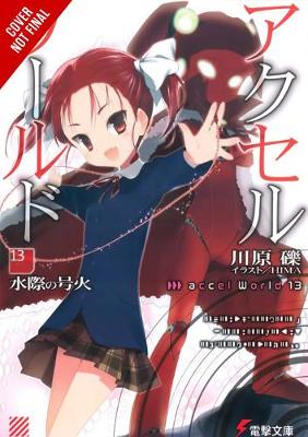 Book cover for Accel World, Vol. 13 (light novel)