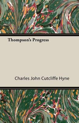 Book cover for Thompson's Progress