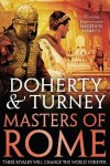 Book cover for Masters of Rome